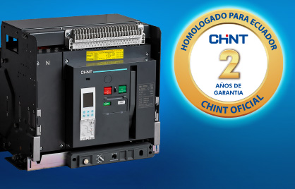 Breaker de Caja Abierta